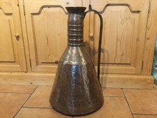 Water Jug  Ewer pot Vessel