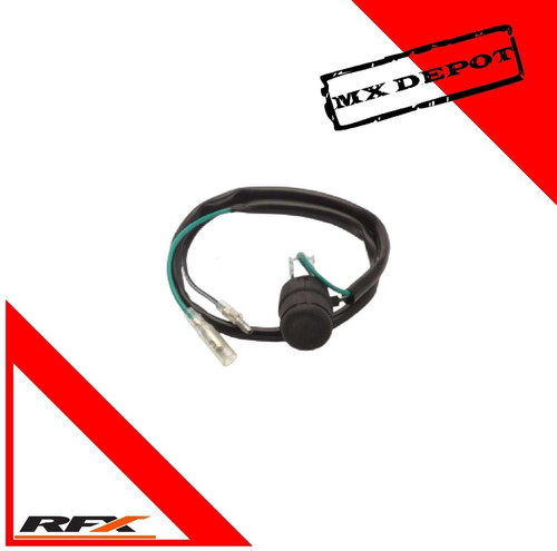 Honda cr500 kill switch button - honda,