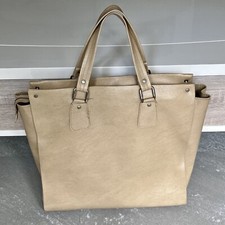 Vintage St Michael Tan Vinyl