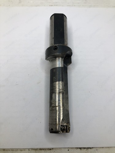 Tipped indexable drill - tipped, u-drill