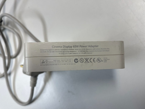Apple a1096 cinema display - apple,