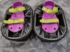 Moon Shoes Mini Trampoline