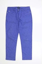 Sugar Crisp Womens Blue Cotton