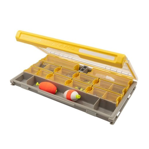 Plano terminal tackle box - terminal, edge