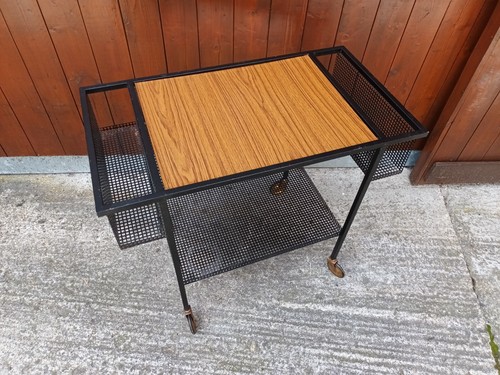 Serving trolley tea - serving,