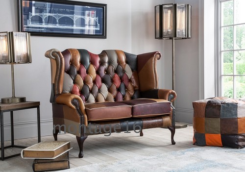 Brompton patchwork leather - brompton,