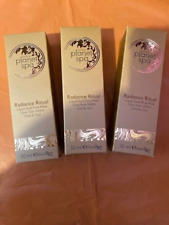 3x Avon Liquid Gold Face Mask Planet Spa Radiance Ritual BNIB 50ML EACH PEEL OFF