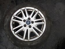 2012 FORD FOCUS MK3 16 INCH ALLOY WHEEL WITH TYRE 205/55R16 AM5J1007CC