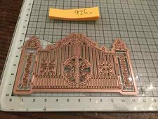 Spellbinders grand gateway die set ref926a *SALE*