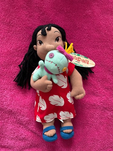 Rare lilo soft toy - toy, rag