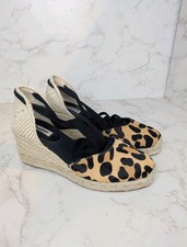 Dune Espadrille Ankle tie