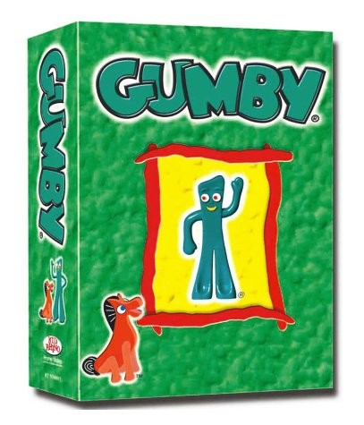 Gumby disc boxed set - -,