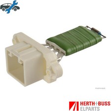 RESISTOR INTERIOR BLOWER