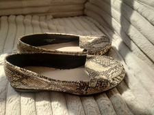 Animal print Loafers Evans