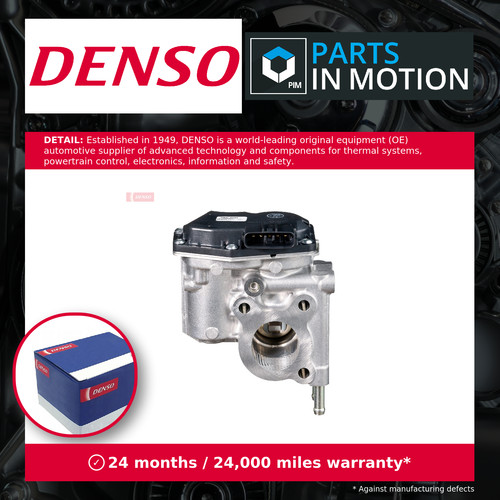 Egr valve fits toyota - fits,