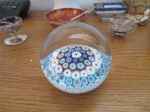 Old english millefiori - old,