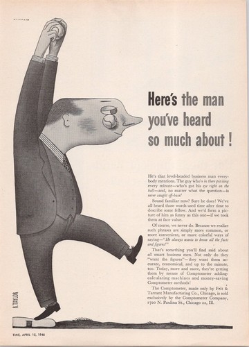 Felt tarrant 1946 - felt,