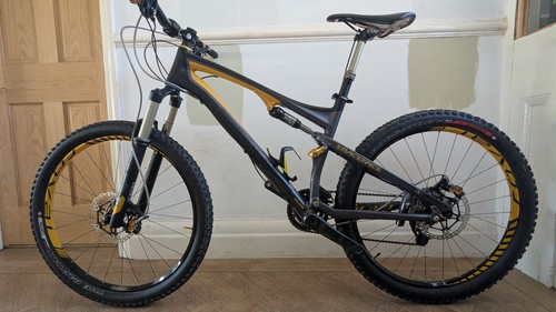 2012 specialized epic - 2012, evo
