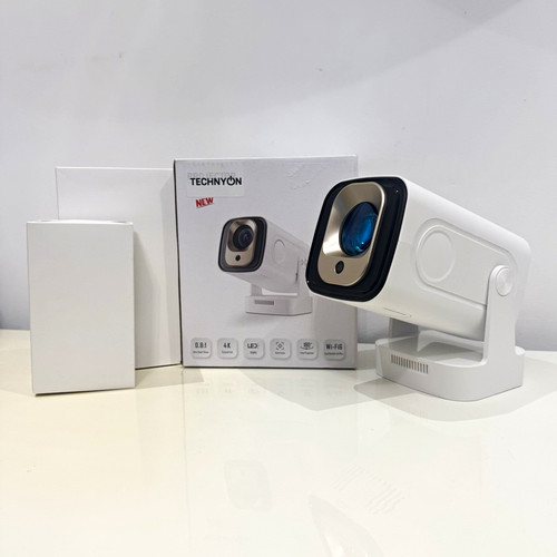 Technyon fi projector - technyon, 4k