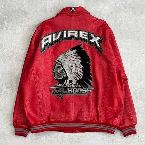 Vintage 90s avirex - 90s,