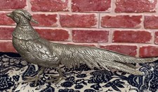 Stunning Vintage Silver Plated