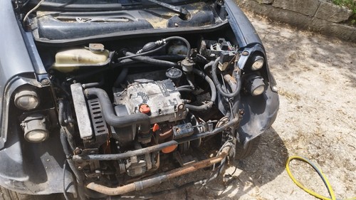 Used engine lombardini - used,