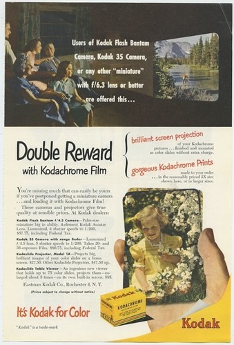 Kodachrome film brilliant - kodachrome,