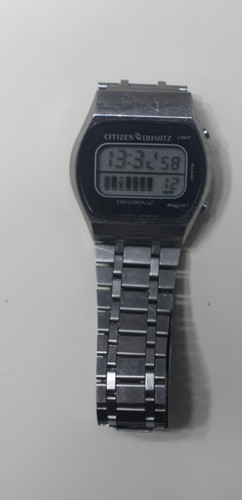 Vintage citizen cryston - cryston, lc