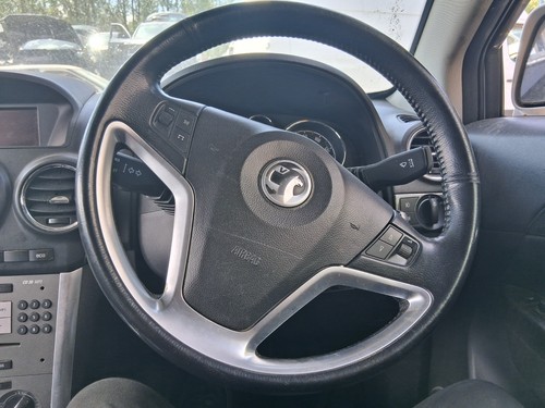 2015 vauxhall antara mk1 - vauxhall,