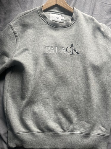 Palace calvin klein jumper - x,