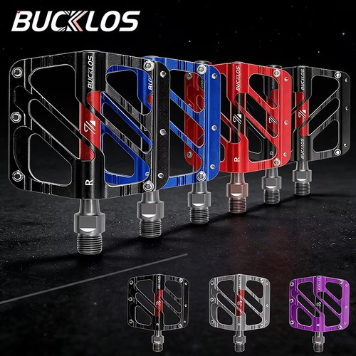 Bucklos bearings bicycle - 3,