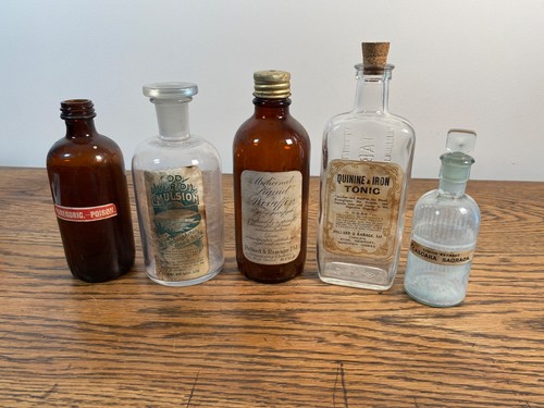 Collection antique - of,