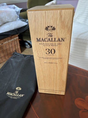 Macallan highland malt scotch - macallan,