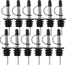 12 Pack Liquor Pour Spout