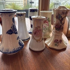 Vintage - antique 6 x Hatpin