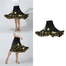 Dance skirt for women, Latin