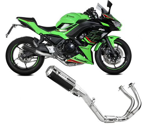 Full system exhaust - mivv, mk3