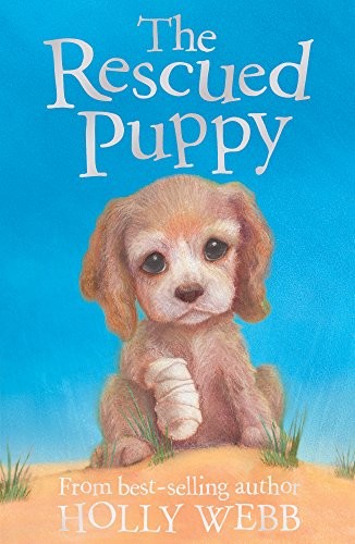 The rescued puppy holly - the, (holly