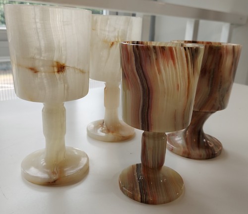 Vintage onyx set - vintage, of