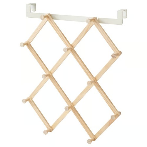 Pine over door hanger - door,