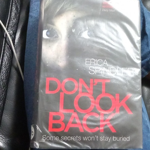 Erica spindler don look - look, back
