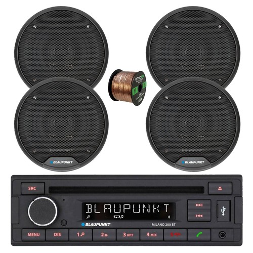 Blaupunkt milano 200 - milano,