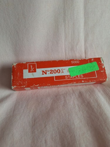 Rexel vintage full - vintage, unused
