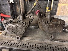 Brembo K1100 Motorcycle Brakes Calipers - Front