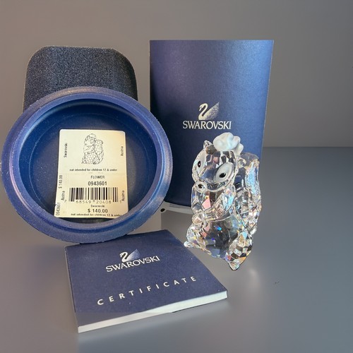Swarovski crystal disney bambi - crystal,