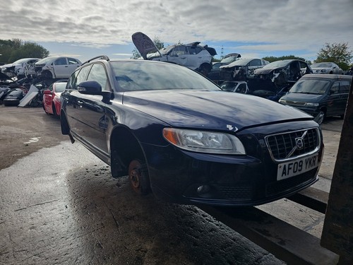 Volvo v70 estate - volvo, d5