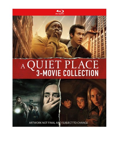 Quiet place 3 - a, place: