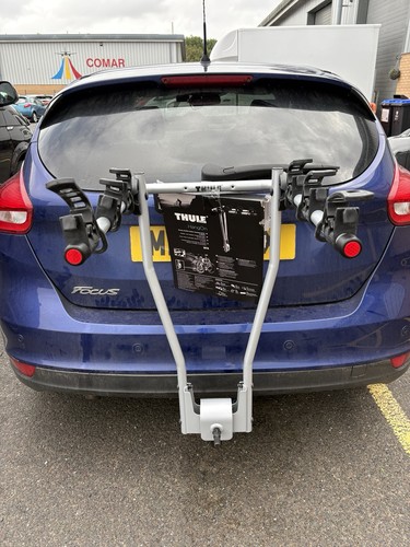 Thule hang bike tow bar - hang,