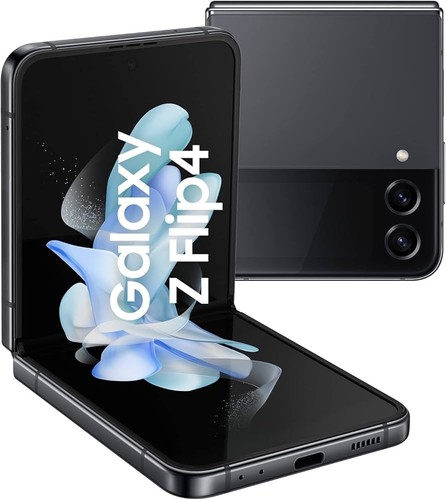 New samsung galaxy flip4 - new,