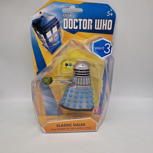 Doctor who silver - who, classic